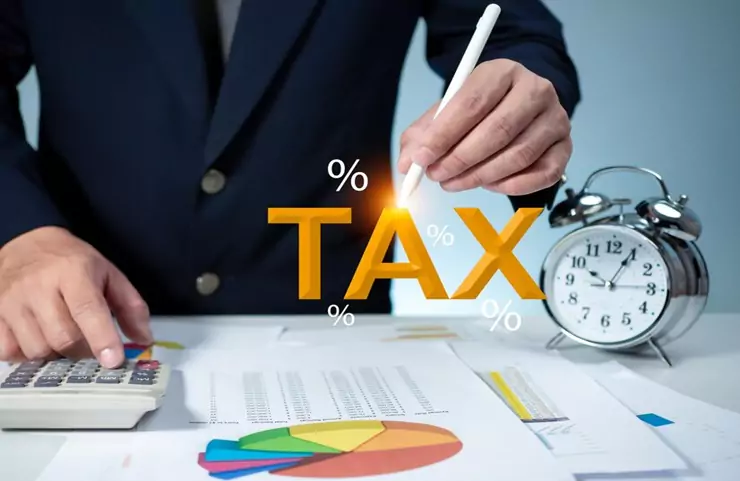 Tax Consultants CA Prashant Joshi Associates Tax Consultants